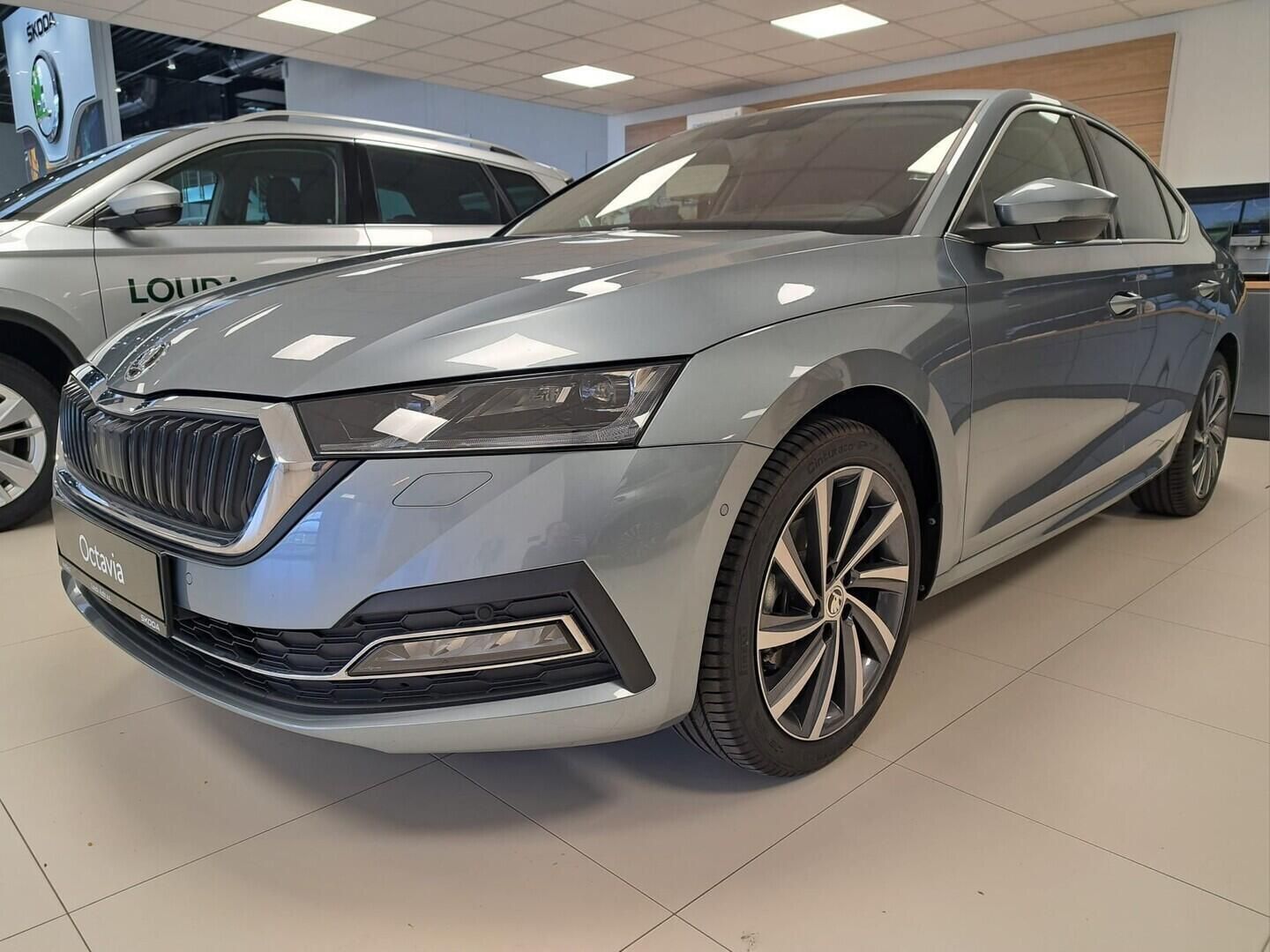 Škoda Octavia, Style 1,5 TSI E-Tec 110 kW - fotka 2