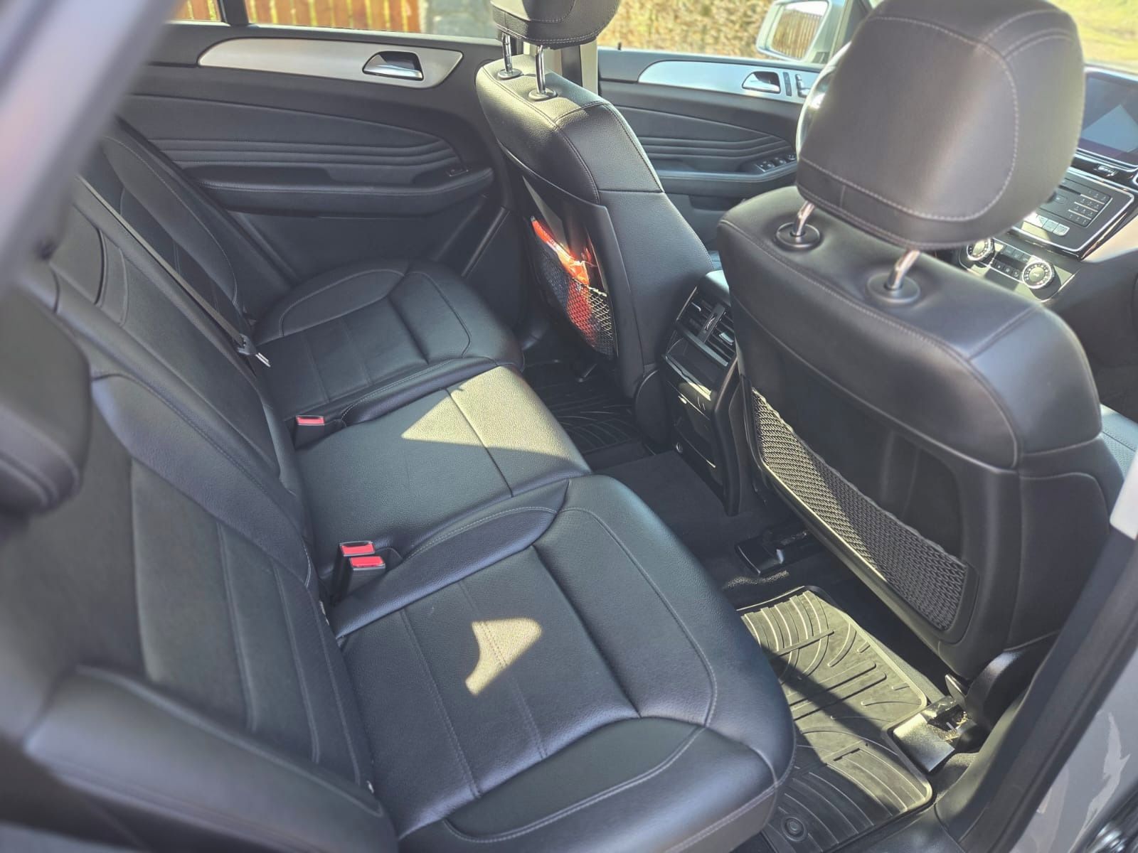Mercedes-Benz GLE, 250 D - fotka 3
