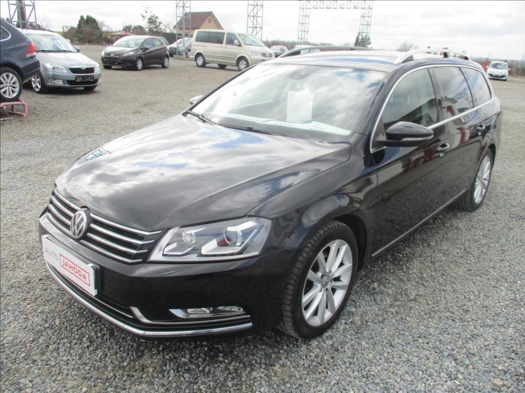 Volkswagen Passat, 2,0 TDI, Highline,DSG,4x4,CZ, - fotka 3