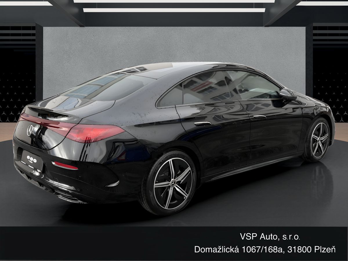 Mercedes-Benz CLA, 200 - fotka 5
