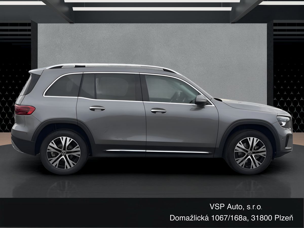 Mercedes-Benz GLB, 200 Progressive Edition - fotka 6