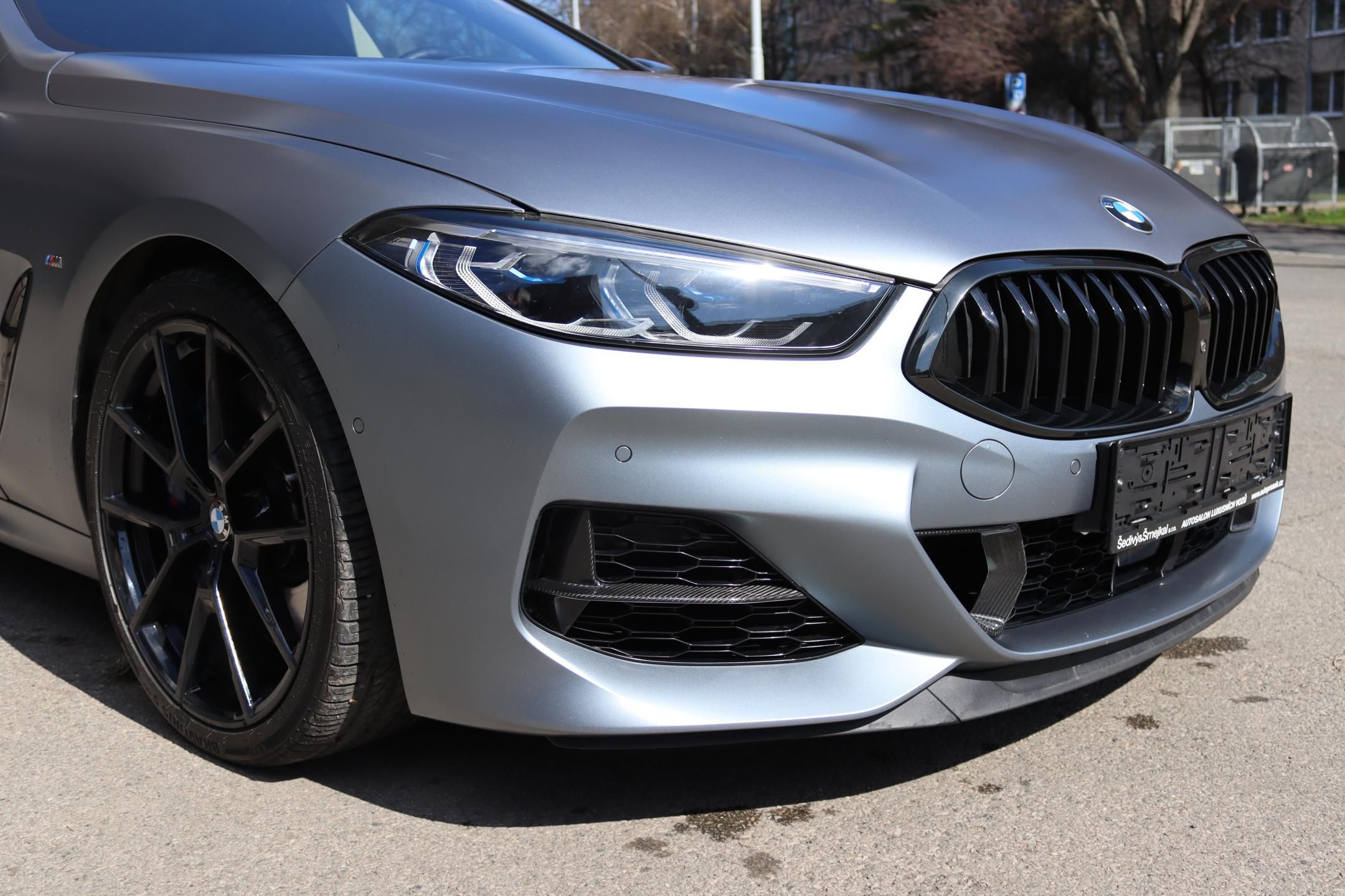 BMW Řada 8, M850i XDRIVE GRAN COUPE G16 - fotka 6