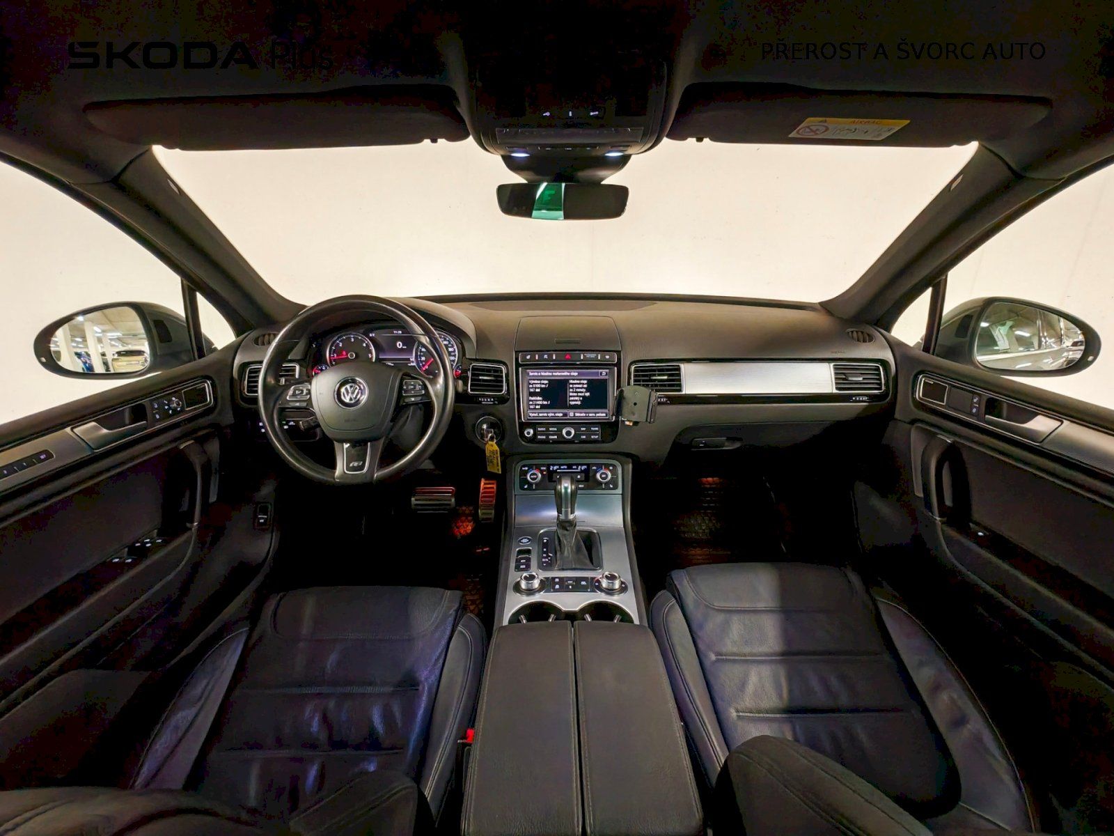 Volkswagen Touareg, 3.0 TDI 193 kW DSG R-line - fotka 5