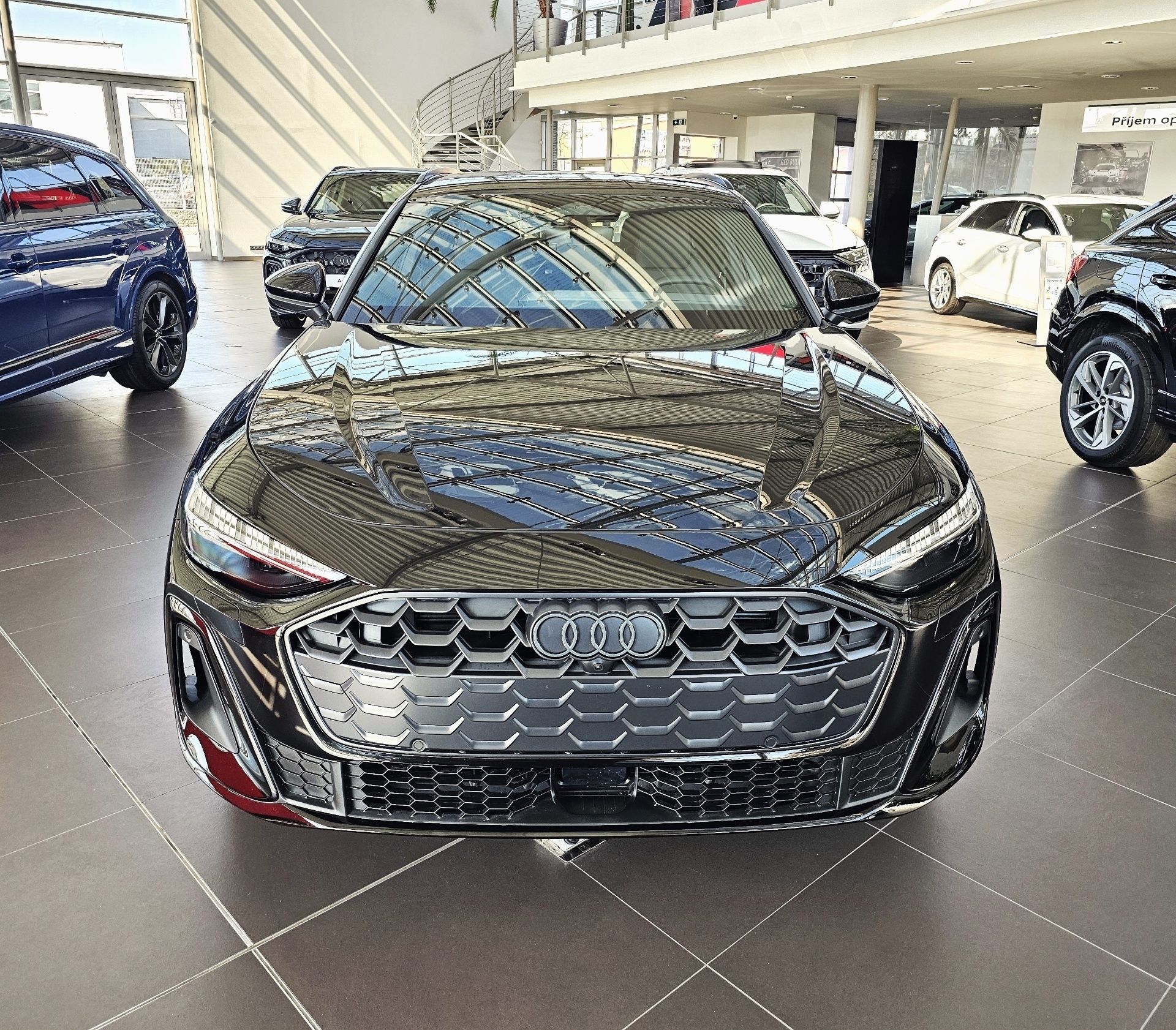 Audi A5, Avant TDI 150 kW Quattro - fotka 4