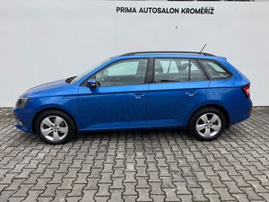 Škoda Fabia, 1,0 TSi 81kw STYLE+