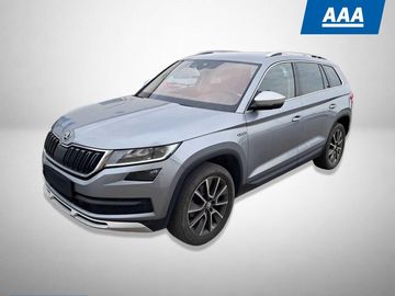 2.0 TDI, Scout, 4X4, Automat