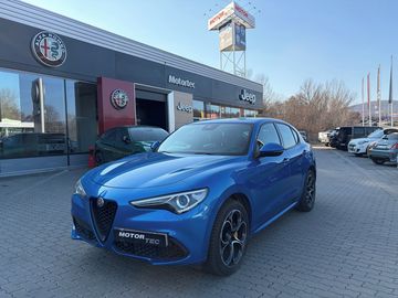 2.0T 280k AWD Veloce AT8