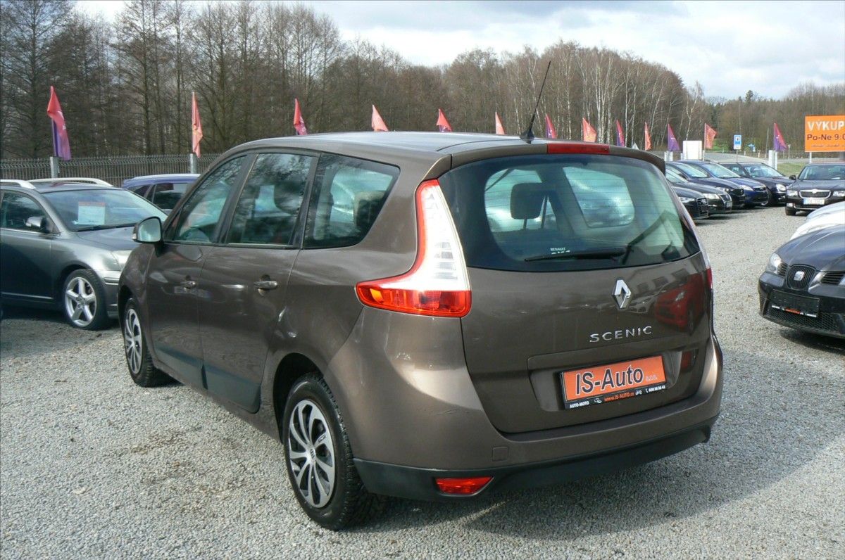 Renault Grand Scénic, 1,6 -5 míst - fotka 5