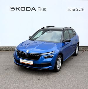 Škoda Kamiq, 1.5 TSI 110 KW Monte Carlo