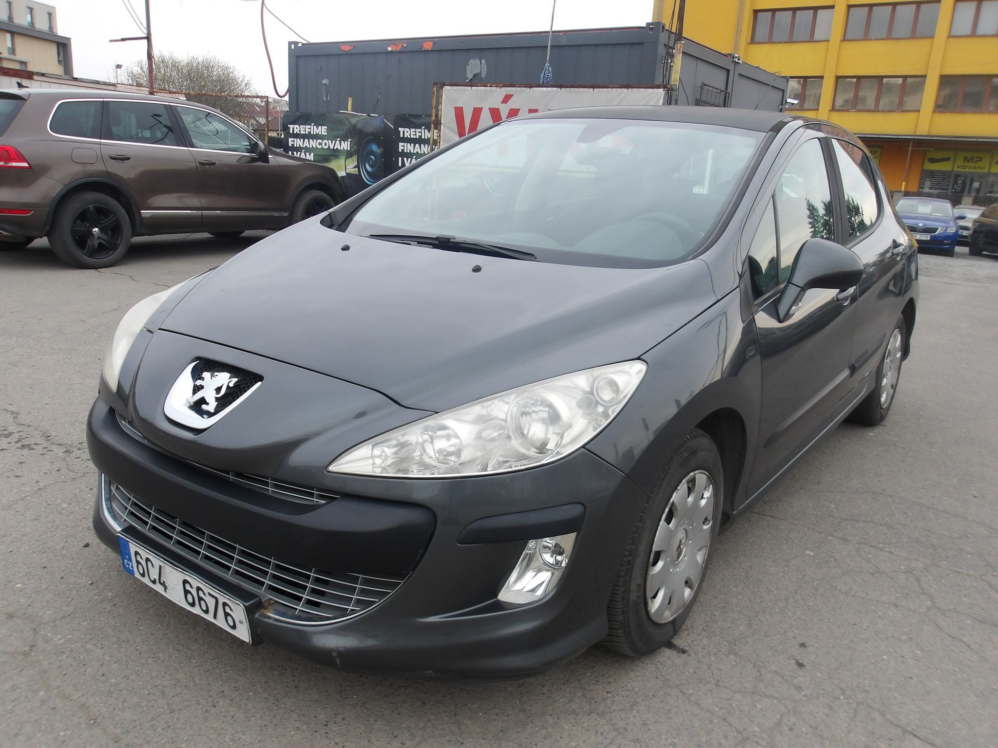 Peugeot 308, 1,4i PO GO MOTORU !!! - fotka 3