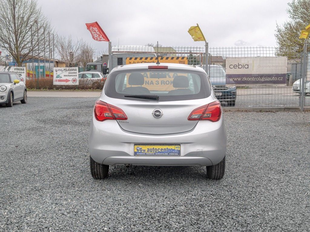 Opel Corsa, 1.4i 16V ac – KM SERVISKA - fotka 6