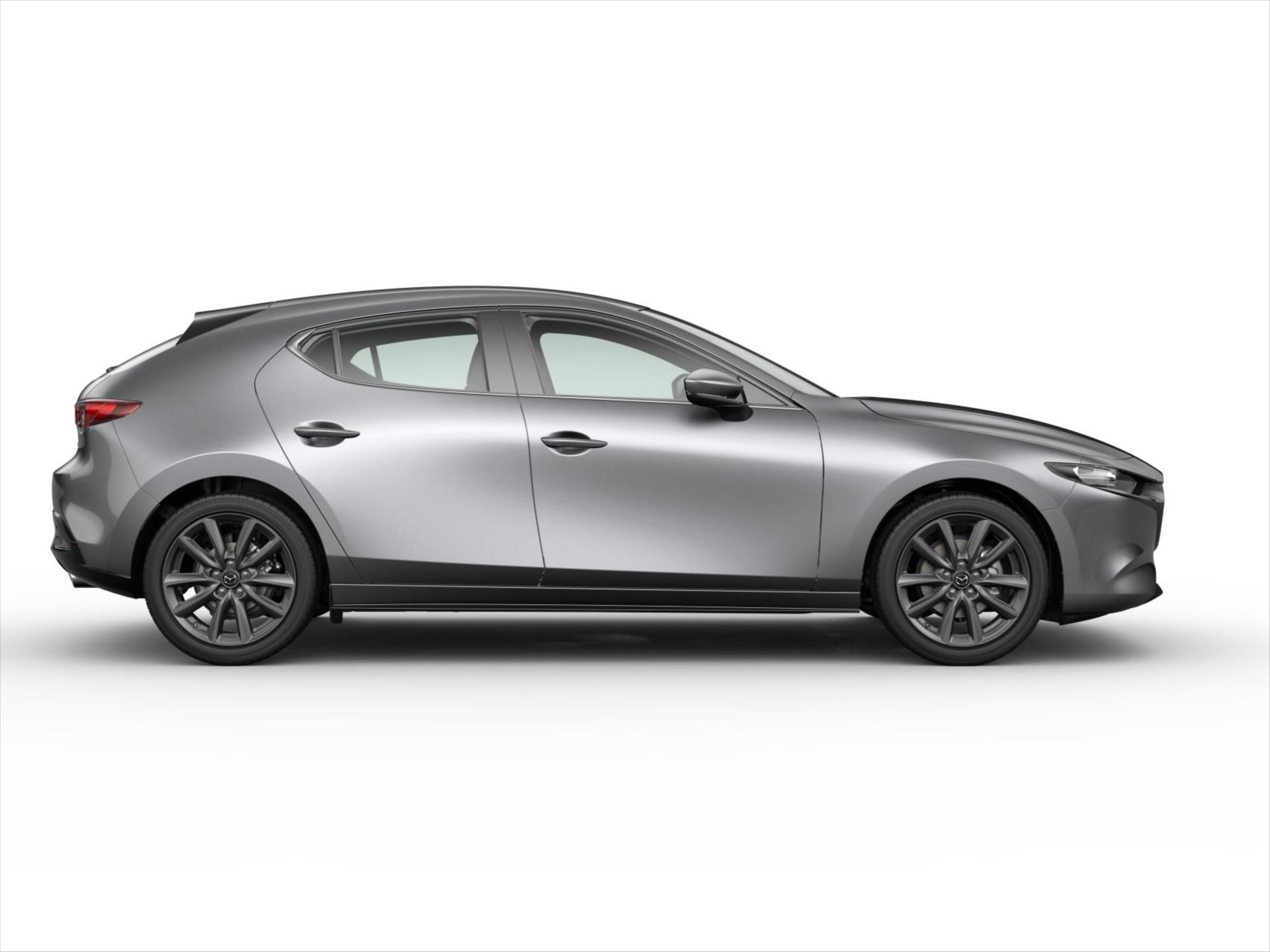 Mazda 3, 2,5 e-Skyactiv G140k 6AT 4x2 - fotka 3