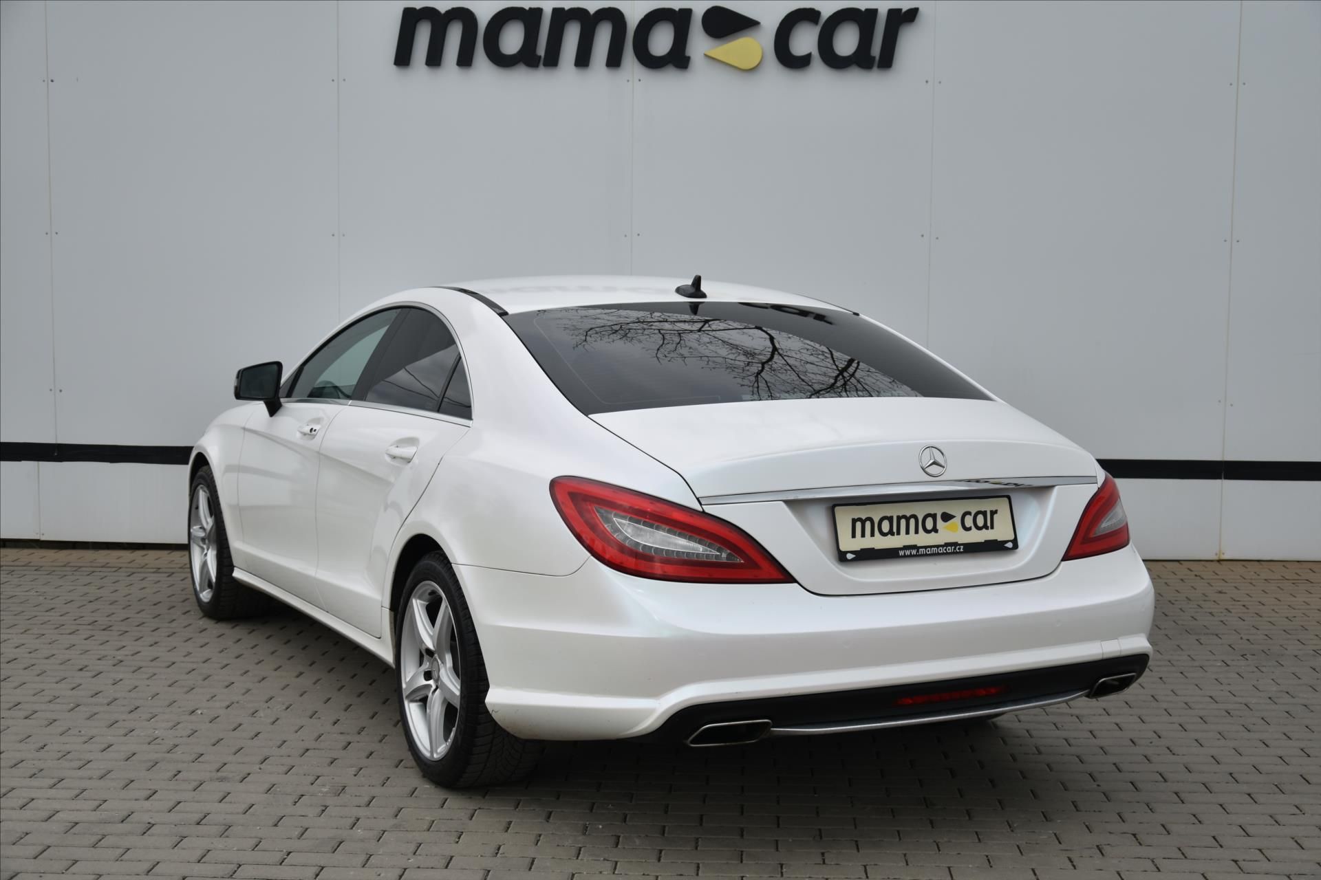 Mercedes-Benz CLS, 350 CDI 195kW 4MATIC VZDUCH ČR - fotka 5