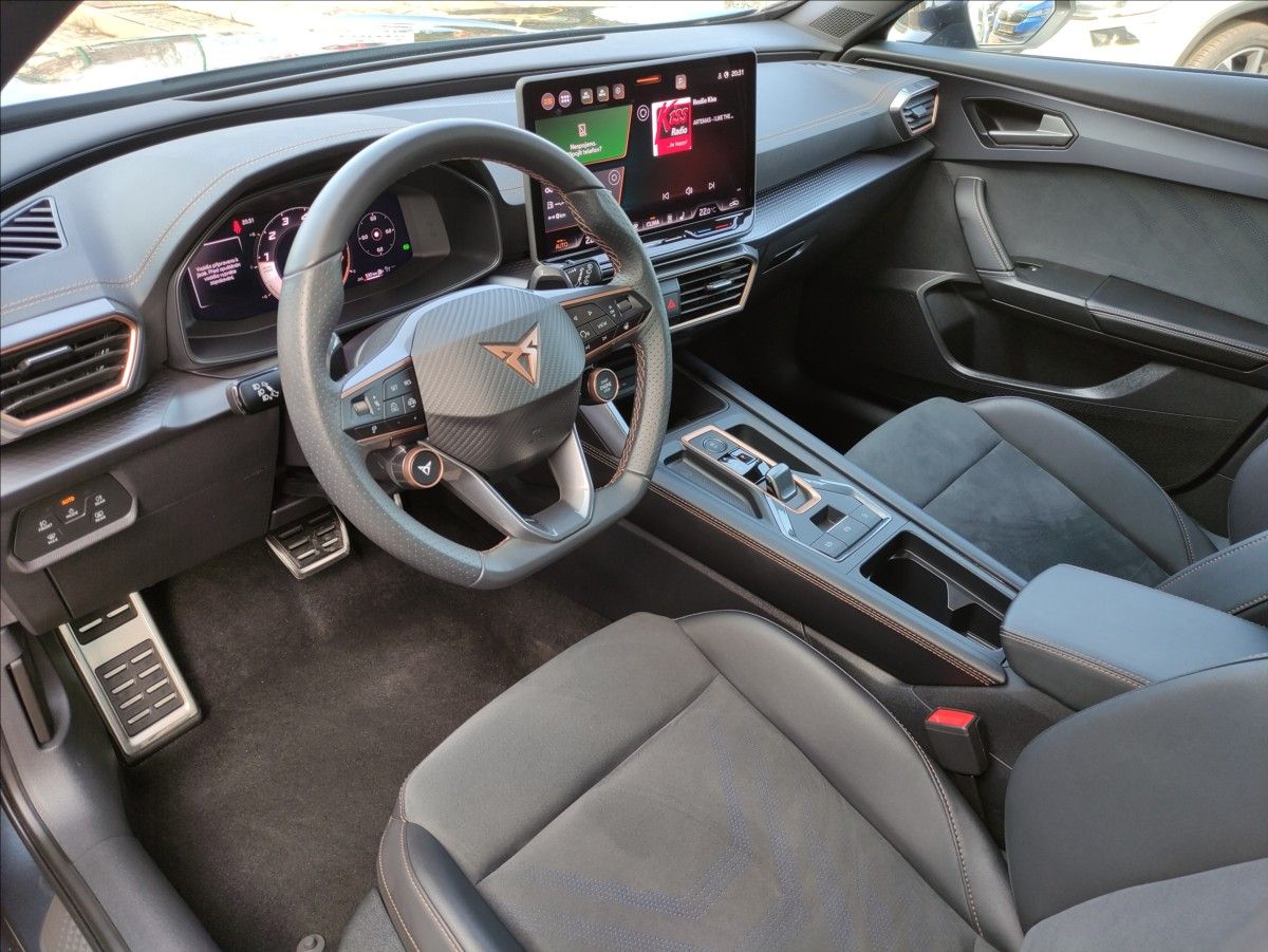 Cupra Formentor, 2,0 TSi VZ333 *VIRTUAL*KAMERA* - fotka 5