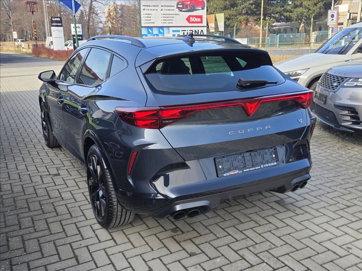 Cupra Formentor, 2,0 TSi VZ333 *VIRTUAL*KAMERA* - fotka 2