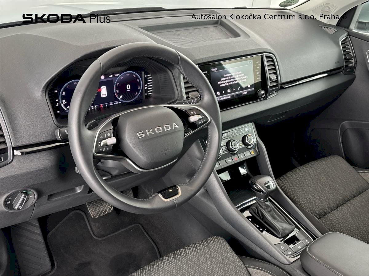 Škoda Karoq, TSI110 kW Top Selection 7DSG - fotka 6