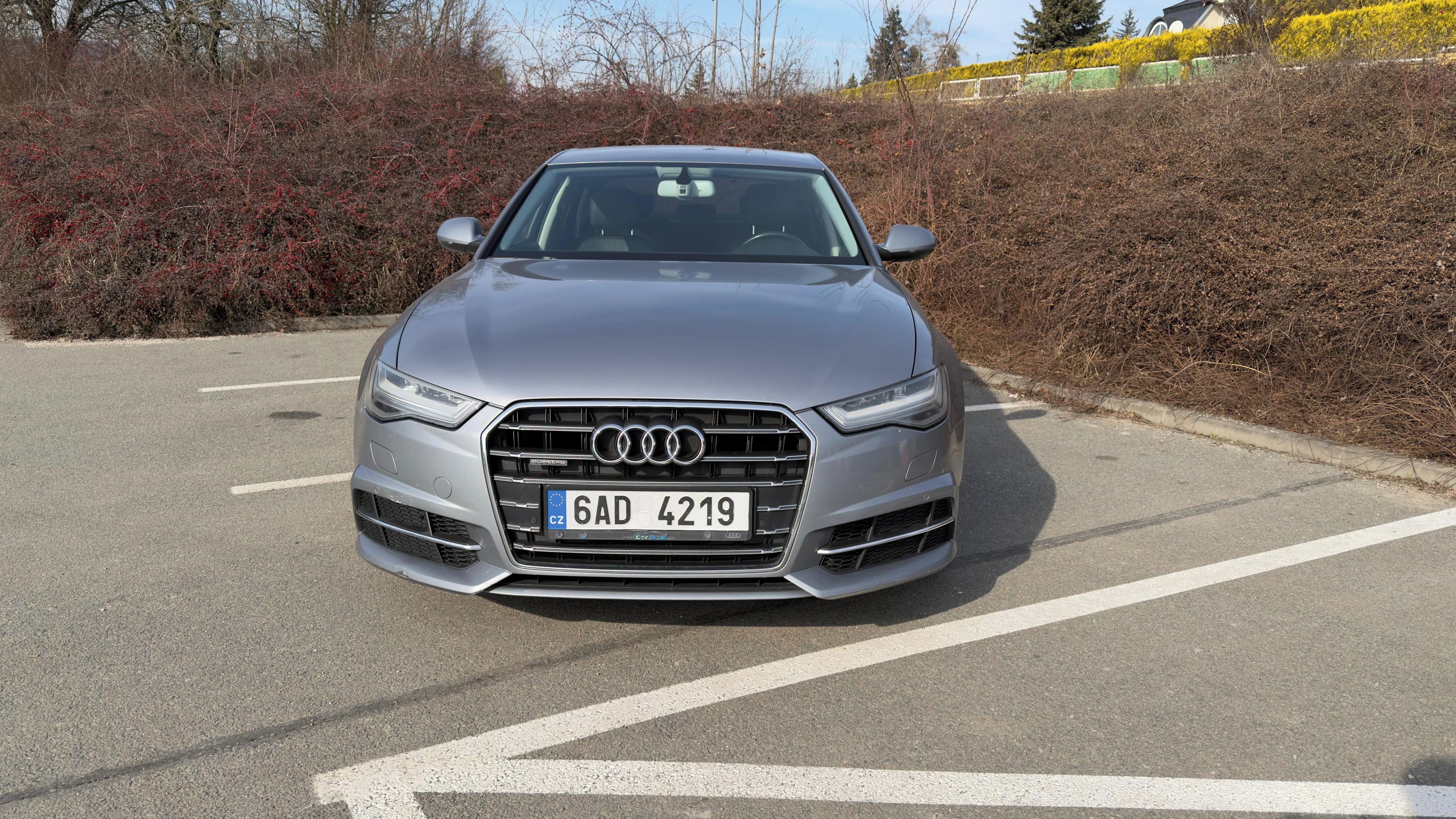Audi A6, Sedan 3.0 V6 TDI Quattro S-lin