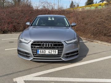 Sedan 3.0 V6 TDI Quattro S-lin