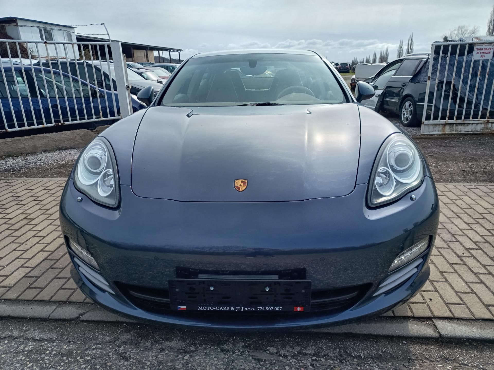 Porsche Panamera, 3.6 220kw 4x4 Top!!! - fotka 4