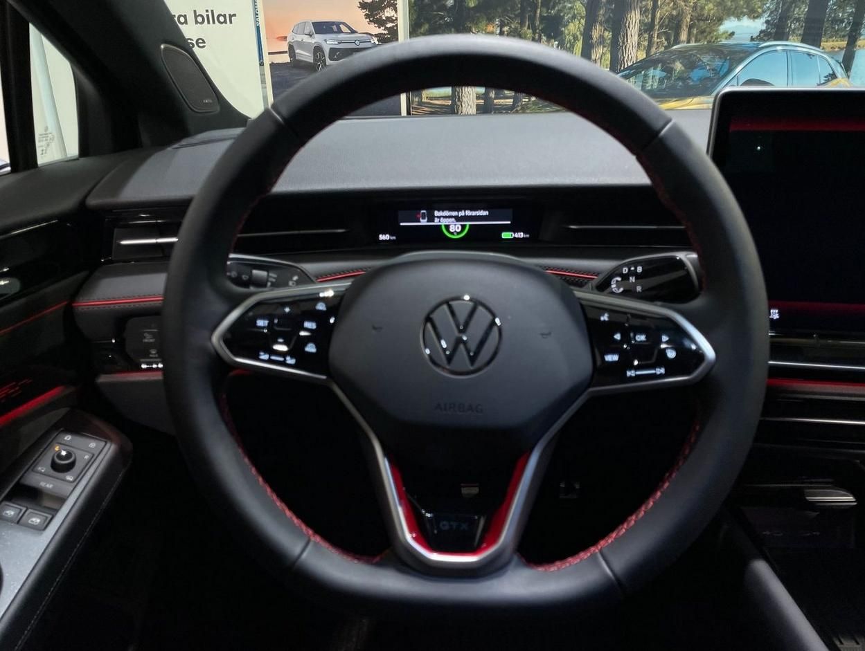 Volkswagen ID.7, GTX Tažné Matrix - fotka 5