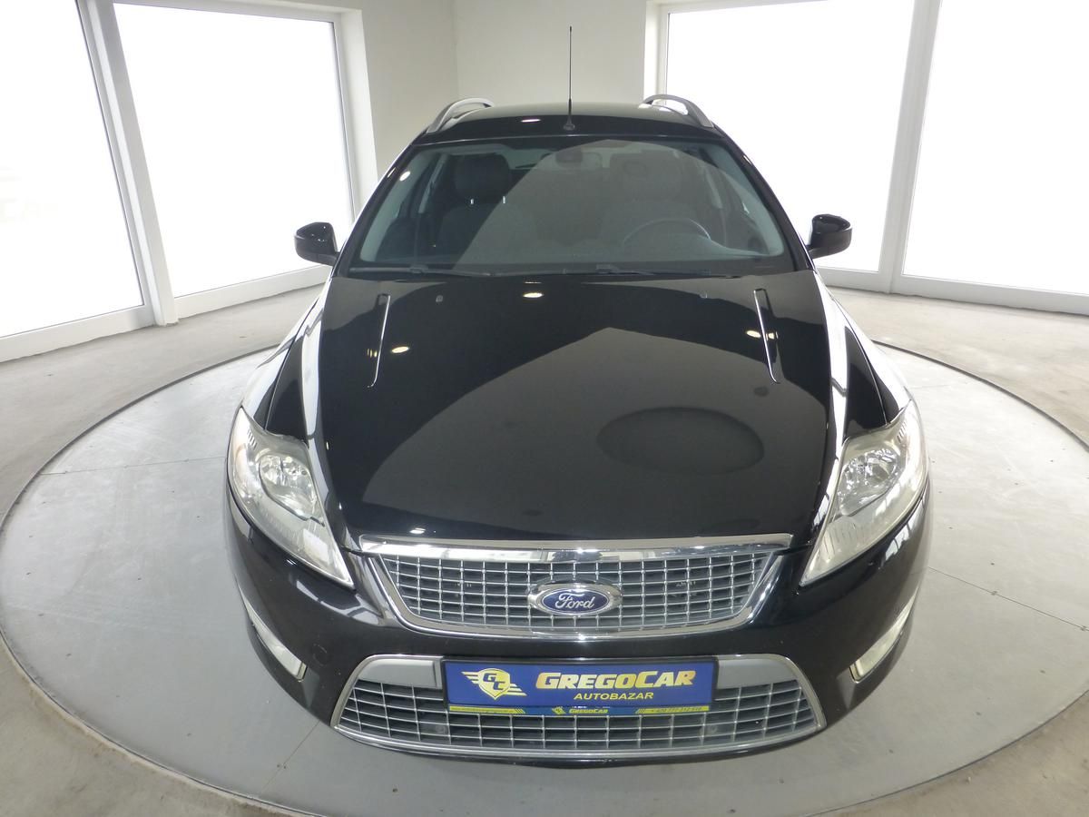 Ford Mondeo, 2,0TDCI*DIGIKLIMA***ALU**TAŽNÉ - fotka 3