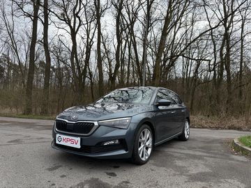 Style 1.5 TSI / 110 kW DSG