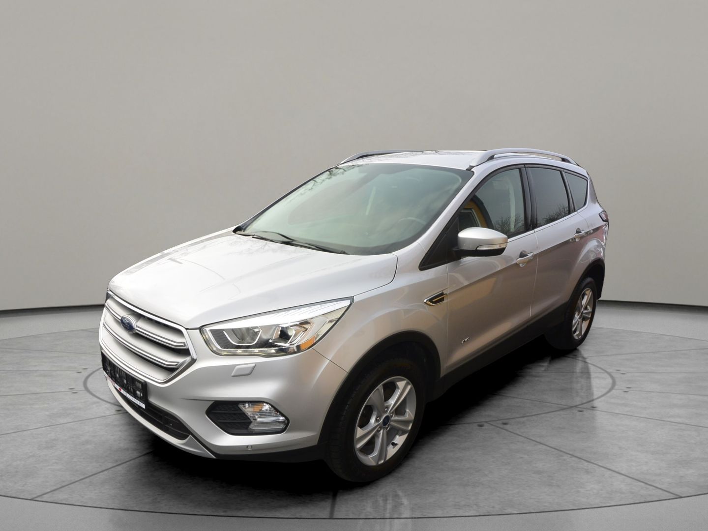 Ford Kuga, 2.0TDCi Titanium 4x4