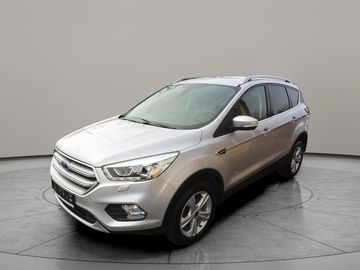 2.0TDCi Titanium 4x4