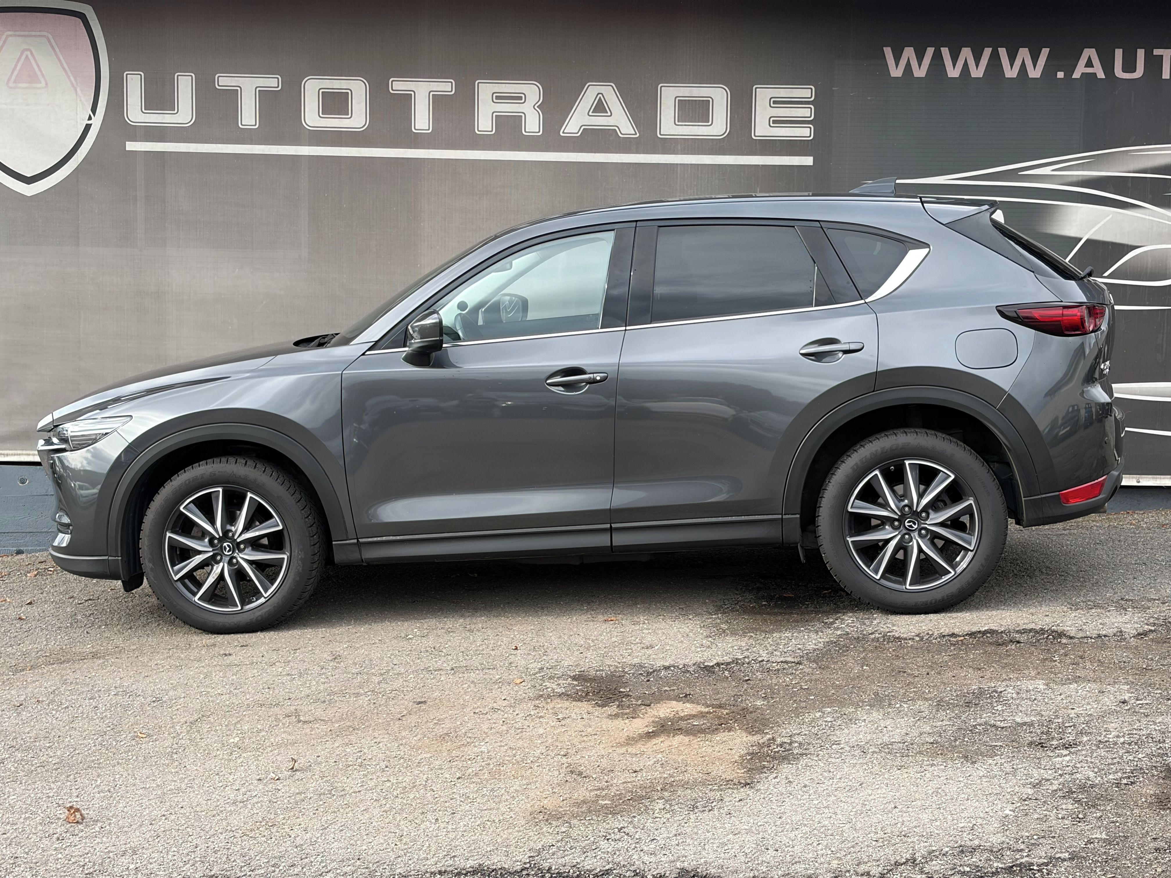 Mazda CX-5, 2,2 D 129kW, 4x4,1.majitel, ČR - fotka 2