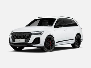 Sline TDI 210kW quattro tiptro