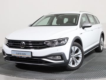 Alltrack 2,0 TSI 200 kW DSG/ T
