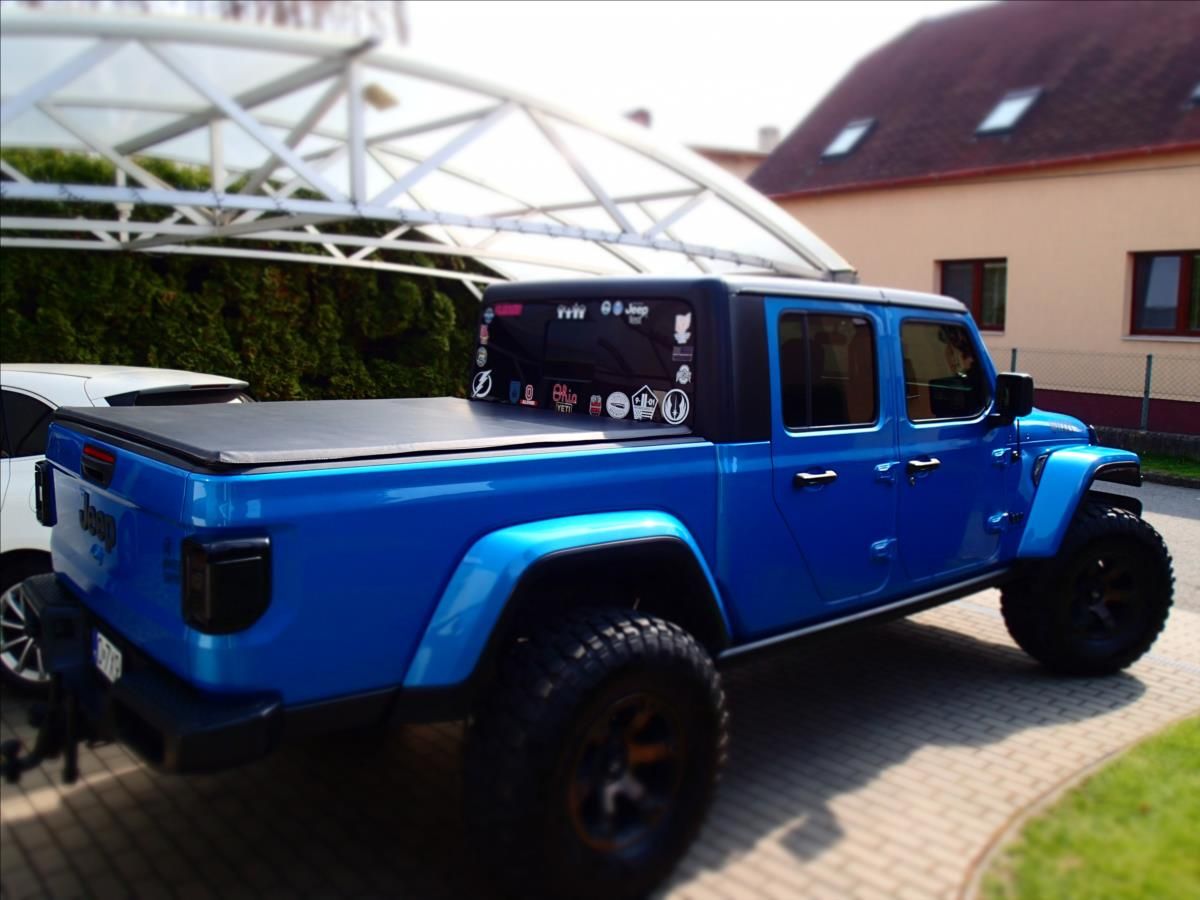 Jeep Gladiator, 3,6 V6 - fotka 5