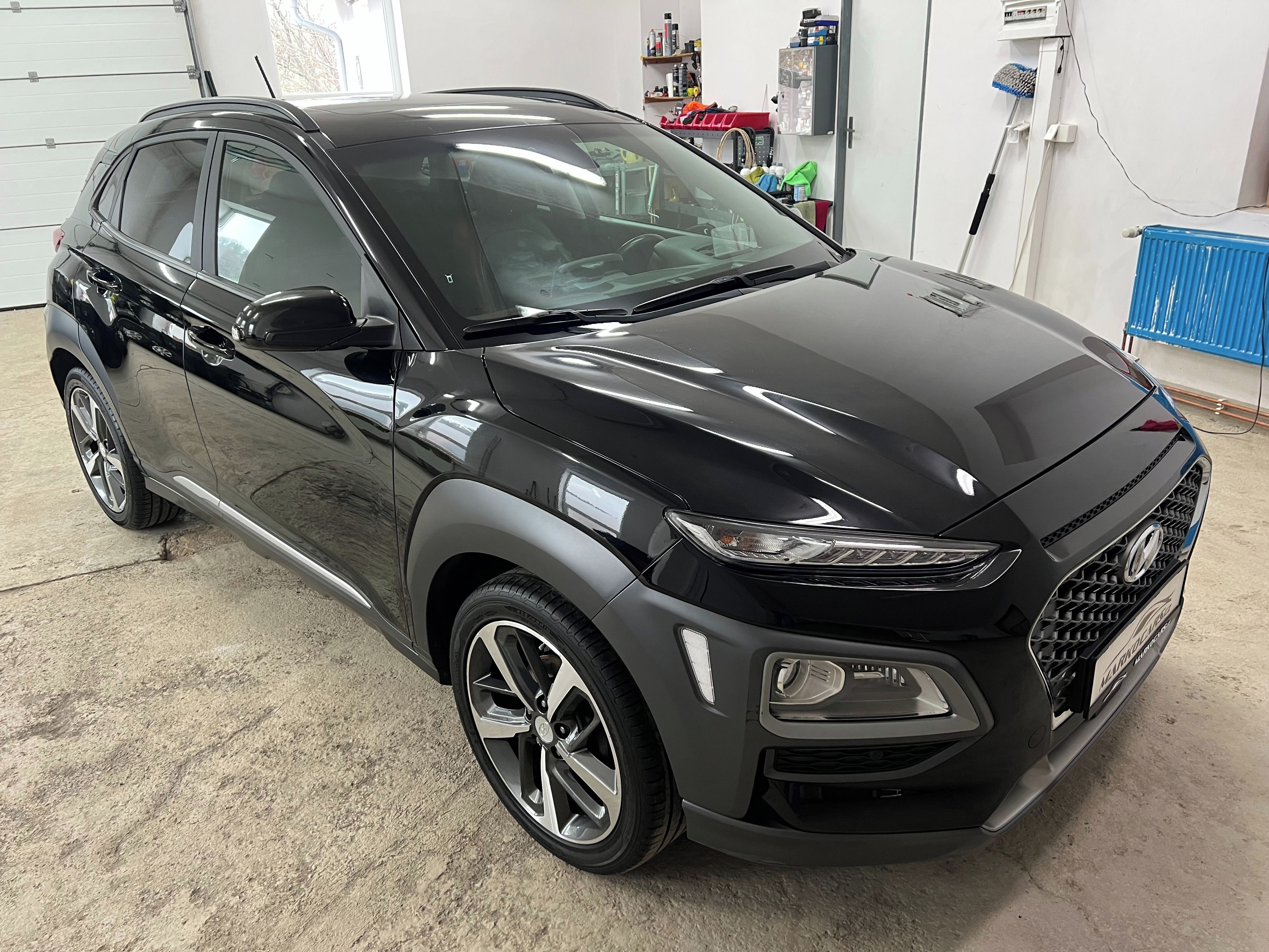 Hyundai Kona, 1.0 T-GDi KAMERA KŮŽE NAVI - fotka 3