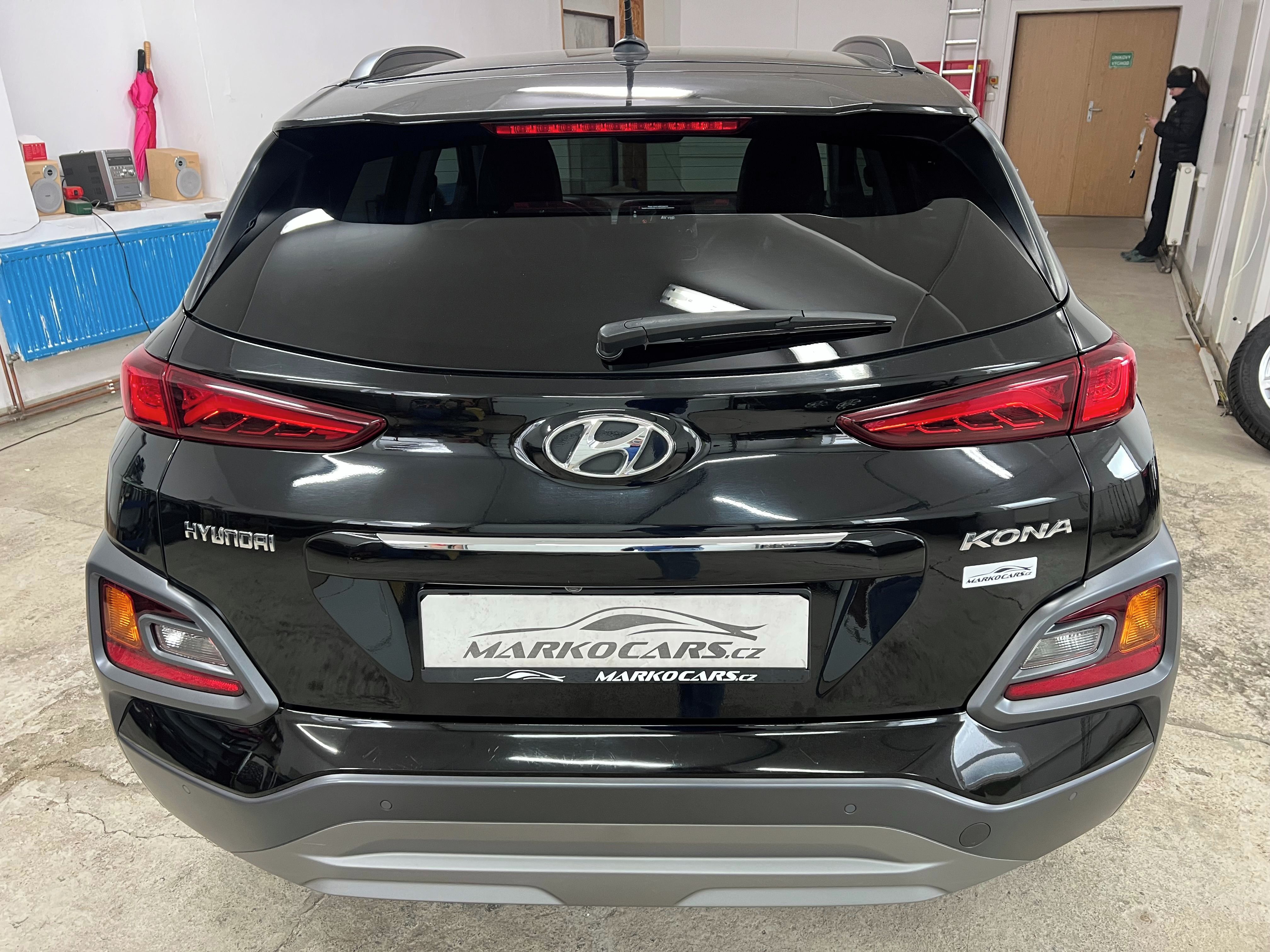 Hyundai Kona, 1.0 T-GDi KAMERA KŮŽE NAVI - fotka 6