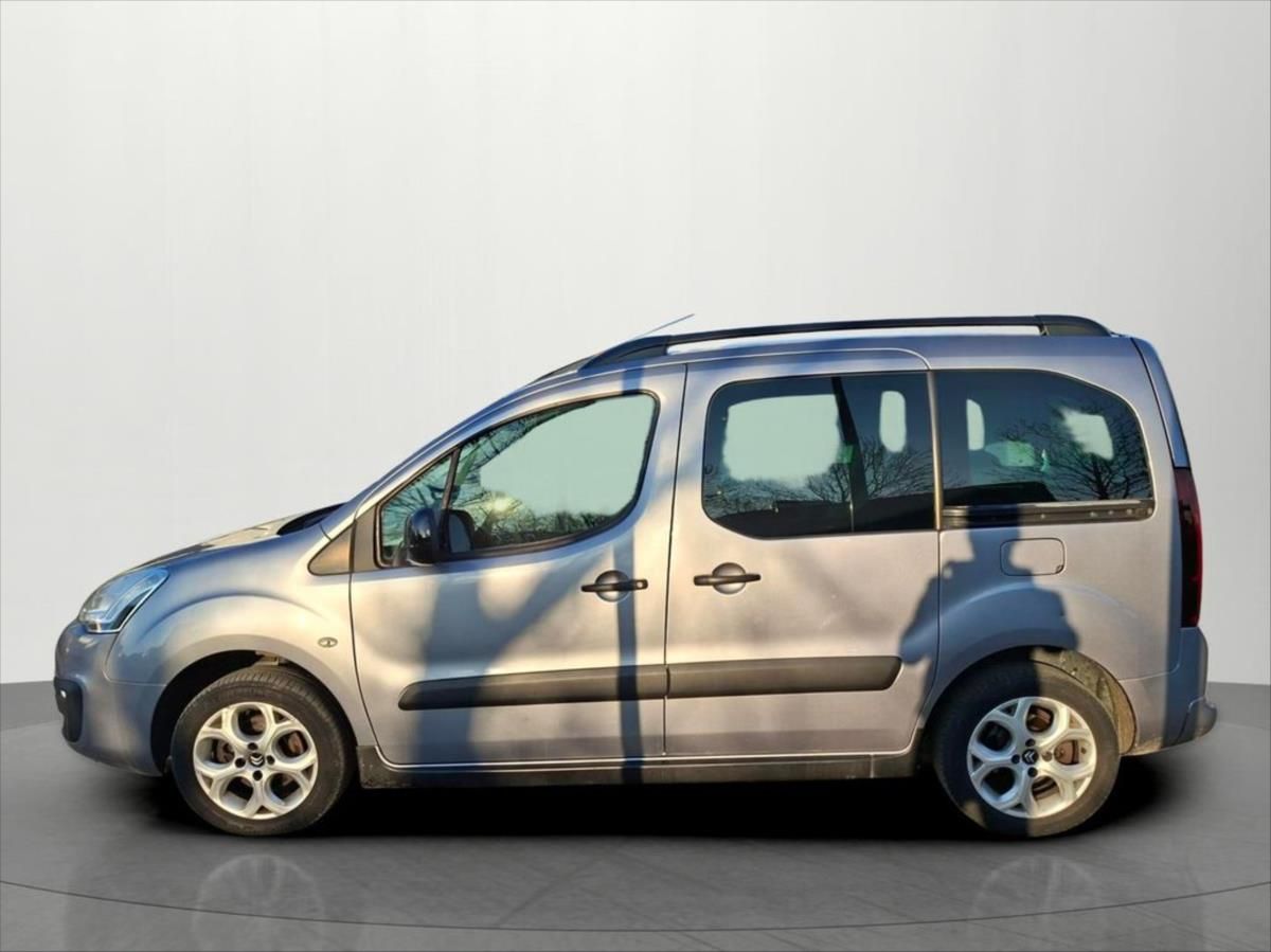 Citroën Berlingo, 1,6 HDi 73 Kw 5 míst ČR DPH - fotka 3