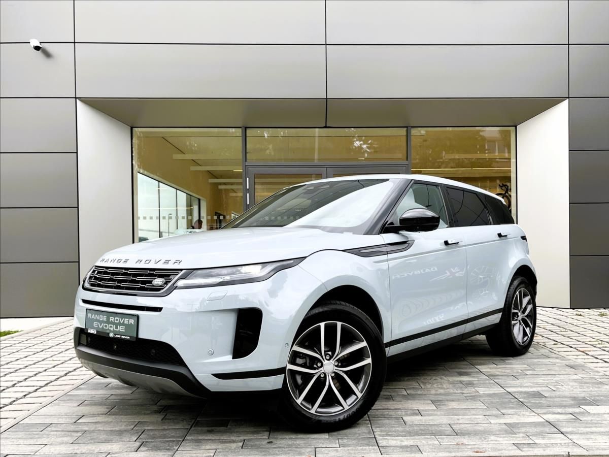 Land Rover Range Rover Evoque, 2,0 D165 DYNAMIC SE AWD