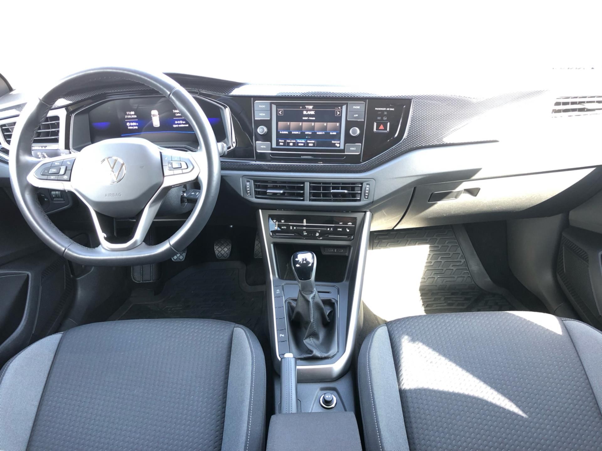 Volkswagen Taigo, 1,0 TSI - fotka 5