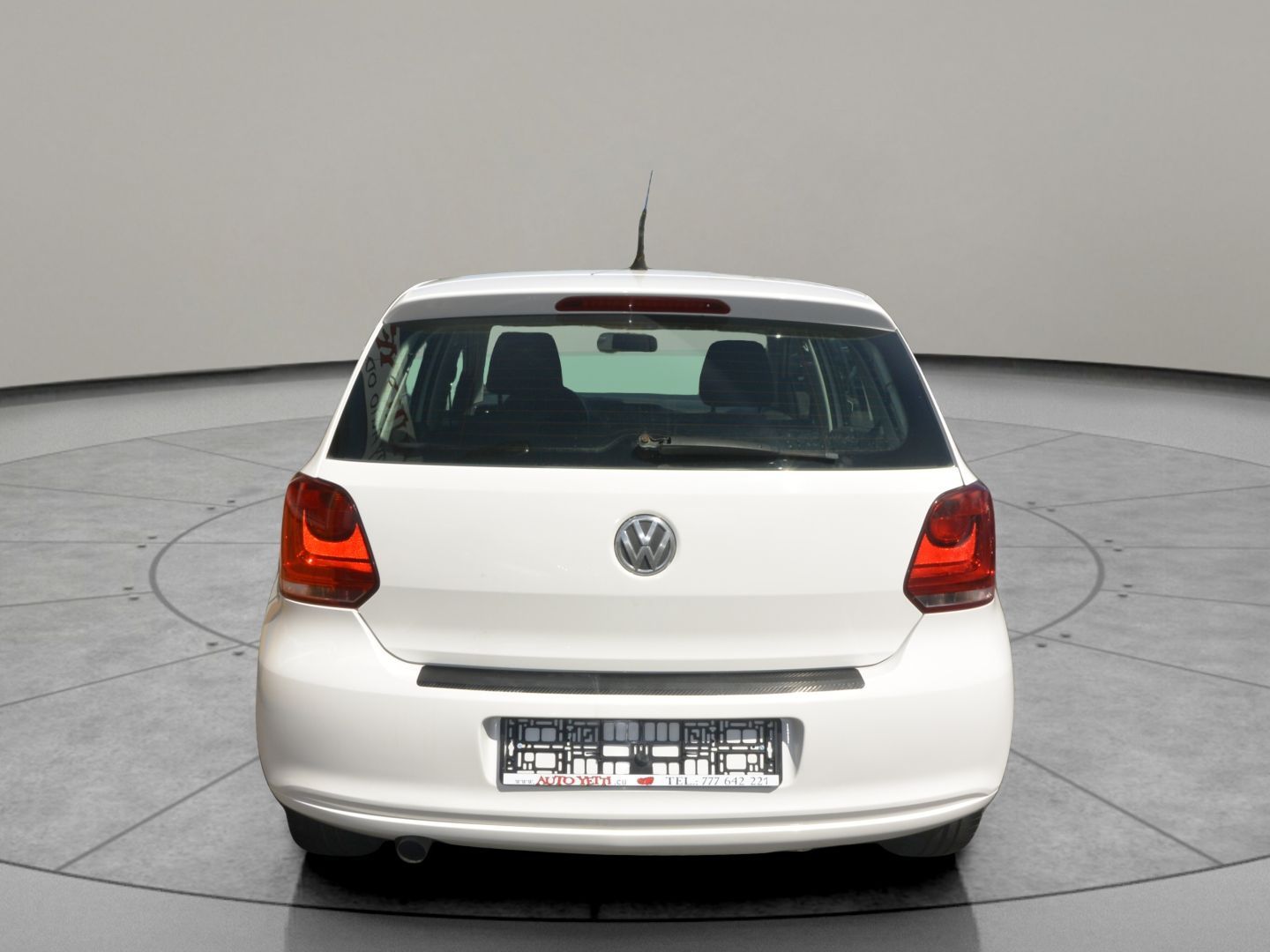 Volkswagen Polo, 1.2TSi 66kW NAVI,KLIMA - fotka 6