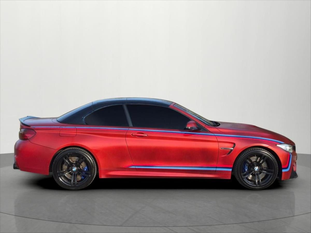 BMW M4, 3,0 317 Kw M4 Cabrio DPH ČR - fotka 5