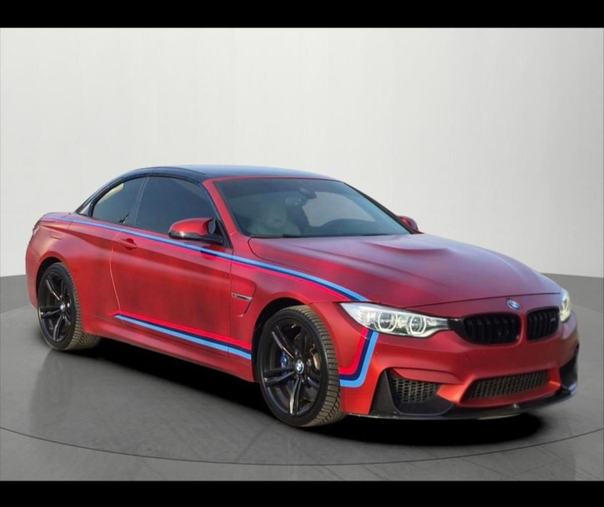 BMW M4, 3,0 317 Kw M4 Cabrio DPH ČR - fotka 6