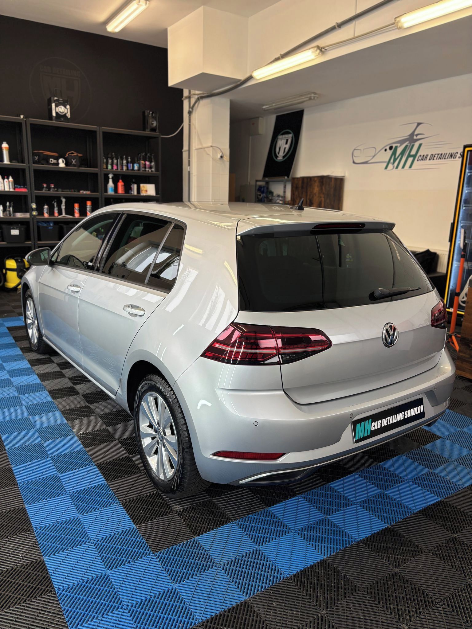 Volkswagen Golf, 1 majitel zaruka - fotka 6