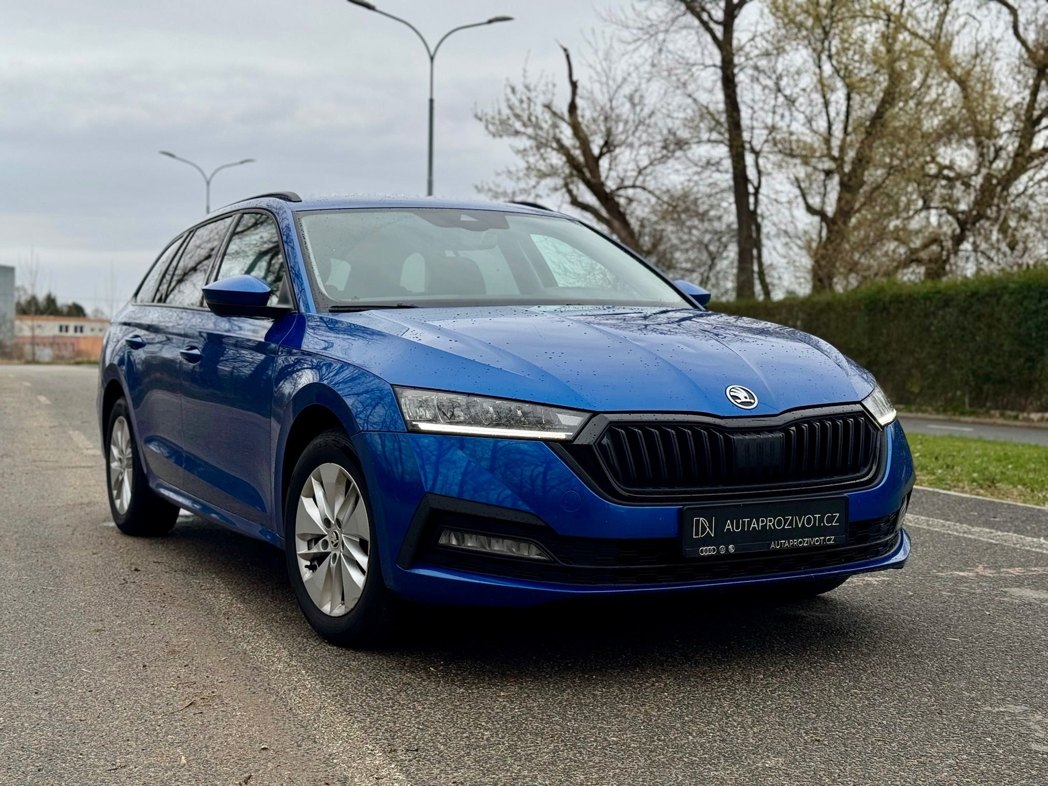 Škoda Octavia, combi IV 2.0 TDI ČR,DPH - fotka 2