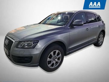 2.0 TDI, basis, 4X4, Automat