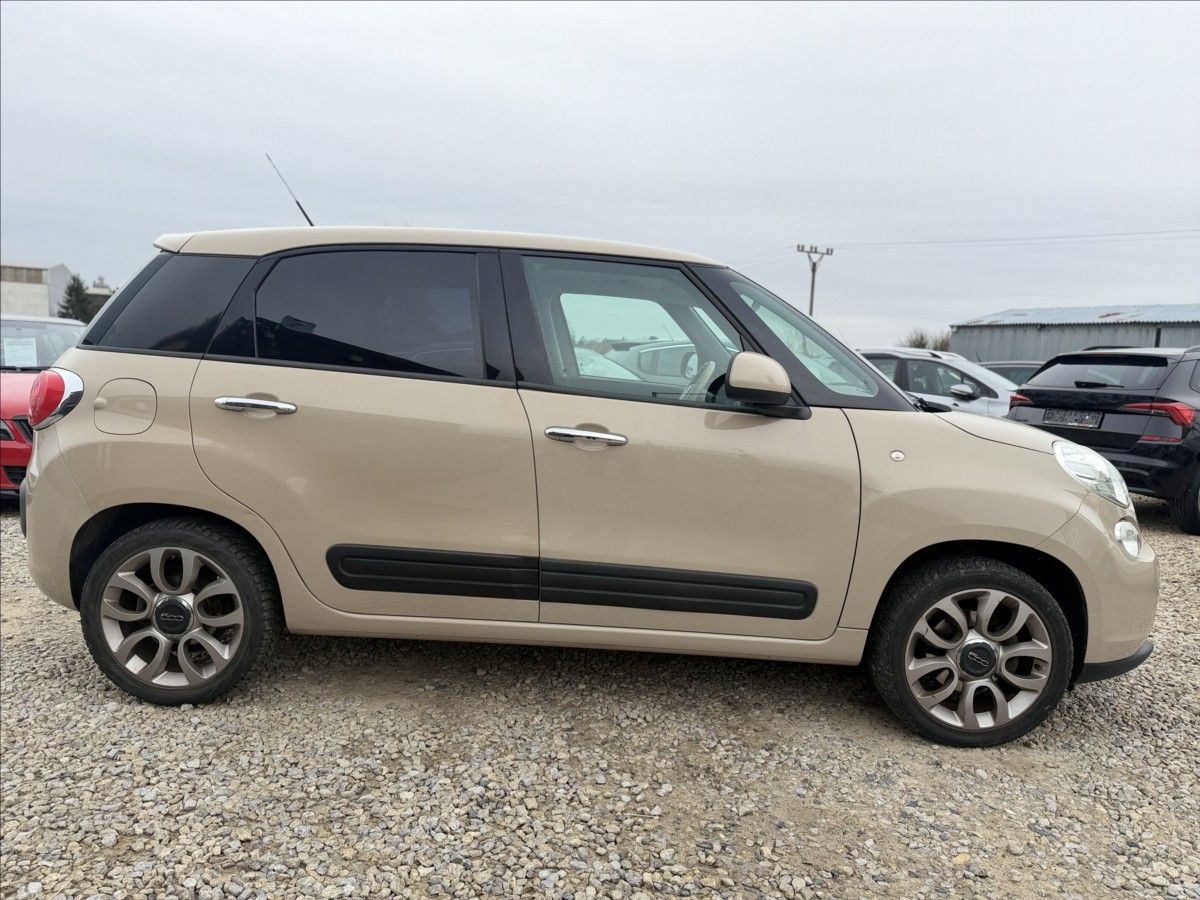 Fiat 500L, i 77kW KLIMA - fotka 4