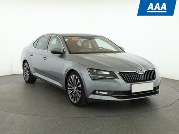 2.0 TDI, Laurin&Klement
