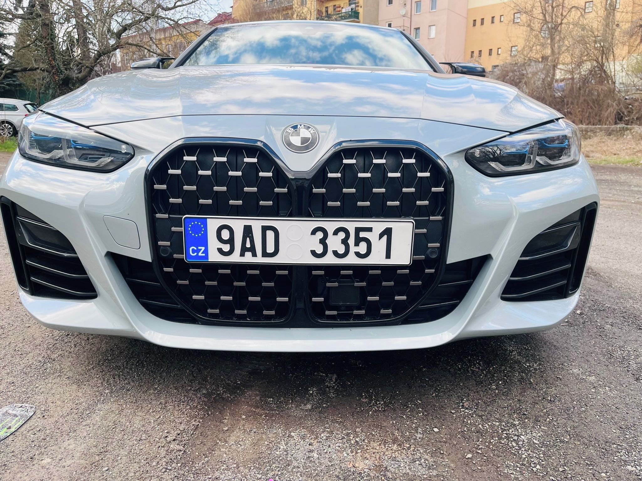 BMW Řada 4, BMW Řada 4, 430i Gran Coupé - fotka 4