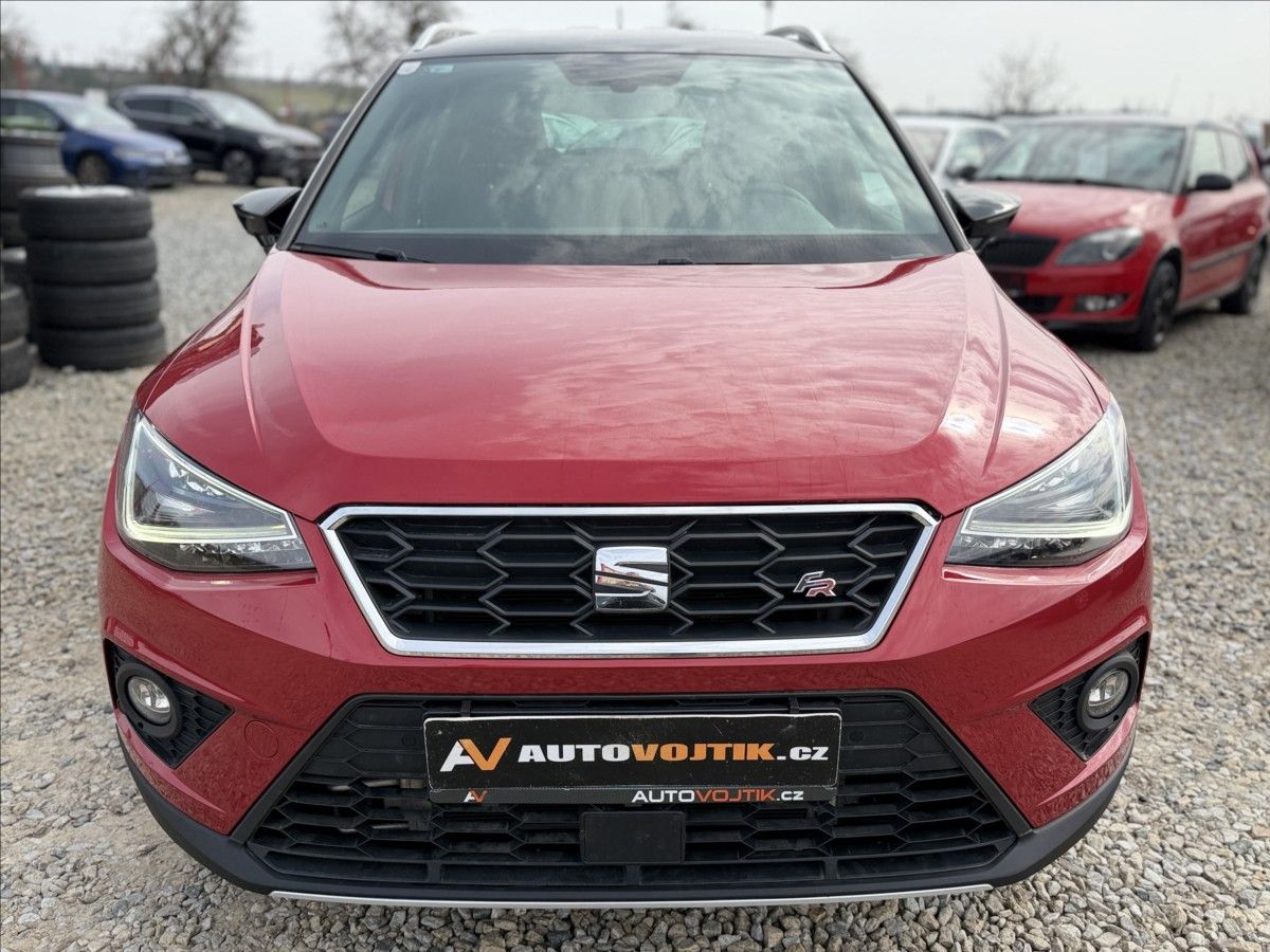 Seat Arona, 1,5 FR TSI 110kW NAVI VIRTUAL - fotka 2