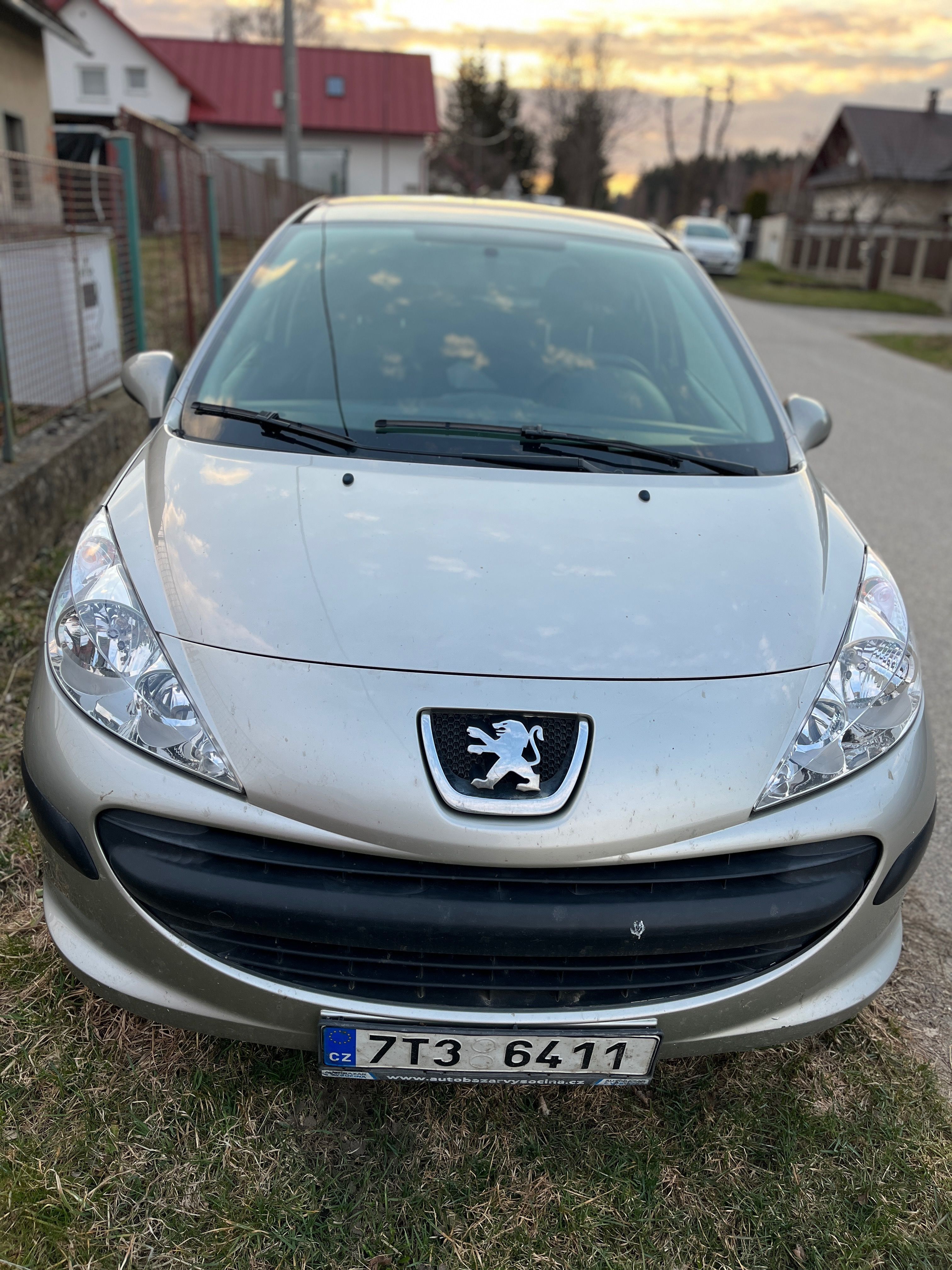 Peugeot 207, 1.4 HDi bez STK