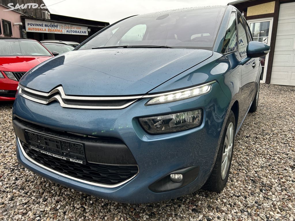 Citroën C4 Picasso, 2.0 HDi 110KW!! PRAVIDELNÝ SER - fotka 3