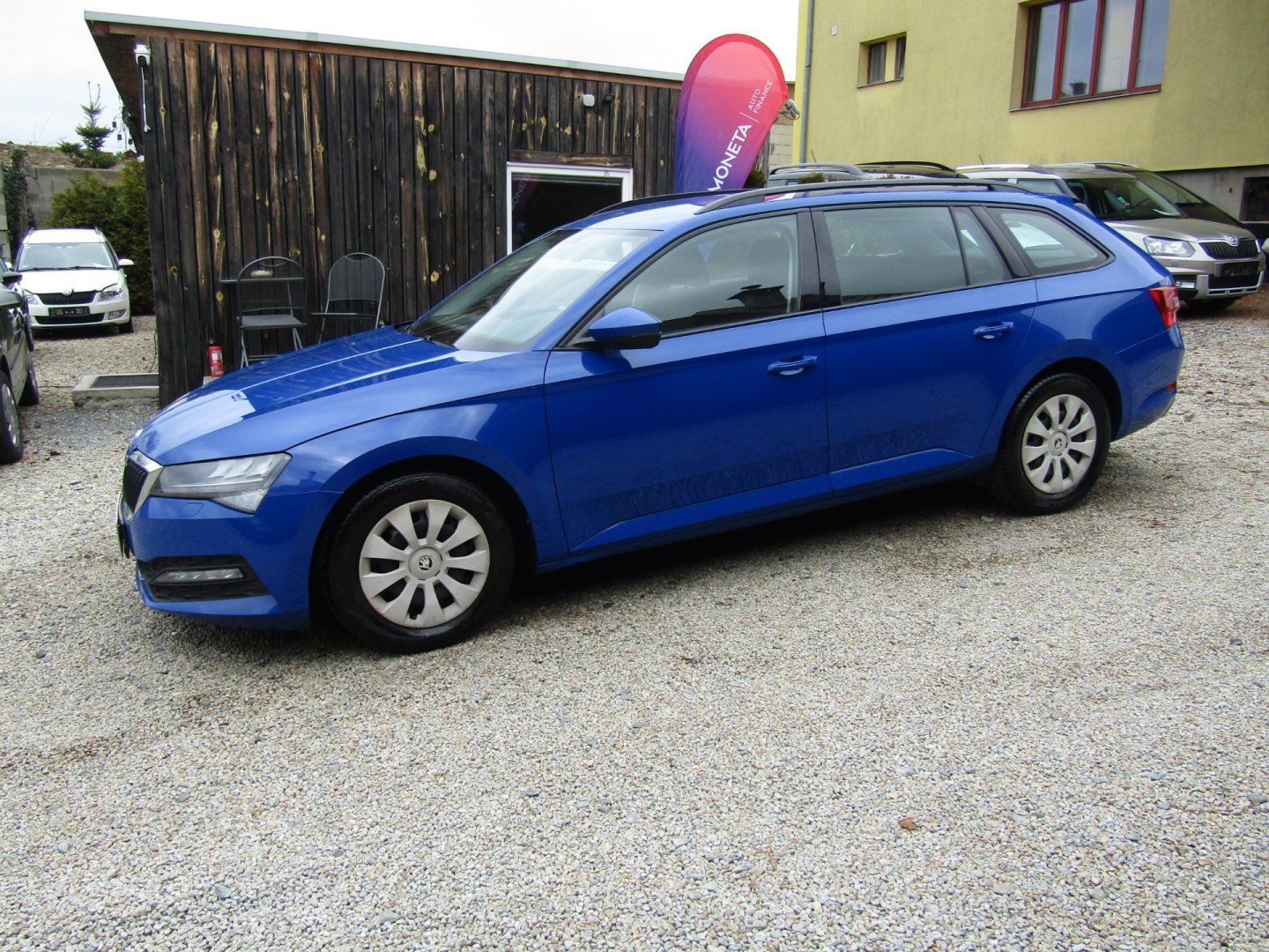 Škoda Superb, 1.5. TSI DSG - fotka 2